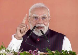 Jharsuguda: PM Modi in Odisha