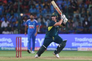 India v Australia - T20I Series: Game 5