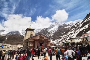 Kedarnath is one of the most sacred pilgrimages of Lord Shiva