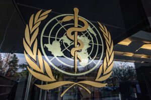 U.S. President Trump Seeks U.S. Withdrawal From World Health Organization