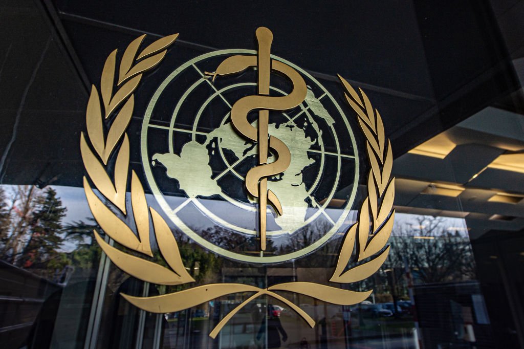 U.S. President Trump Seeks U.S. Withdrawal From World Health Organization