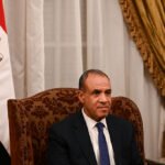 IAEA Director Rafael Grossi Meets Egyptian And Iranian Foreign Ministers In Cairo