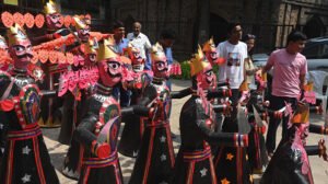 Artist Make Effigies Of Demon King Ravana Ahead Of Dussehra