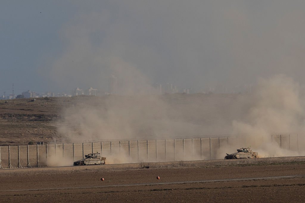 Israel Marks 2nd Anniversary Of Oct. 7 Attacks