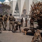 Protests over power and water outages continue in Madagascar