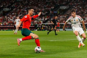 Portugal v Hungary - FIFA World Cup 2026 Qualifier
