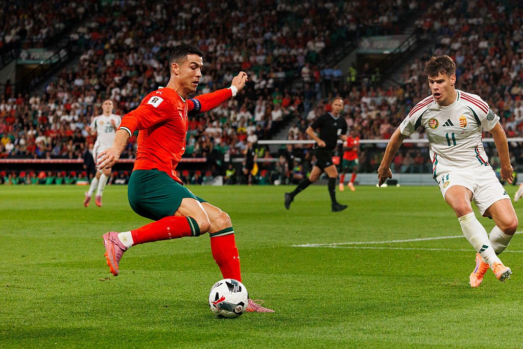 Portugal v Hungary - FIFA World Cup 2026 Qualifier