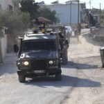 Israel demolish 2 Palestinian families' homes in Qalqilya