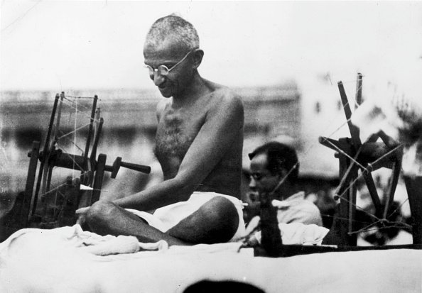 Gandhi