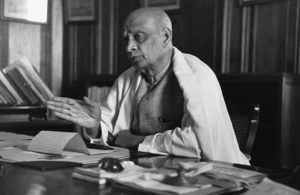 Vallabhbhai Patel