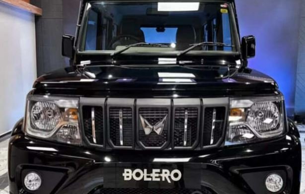 Mahindra-Bolero-Facelift-2025