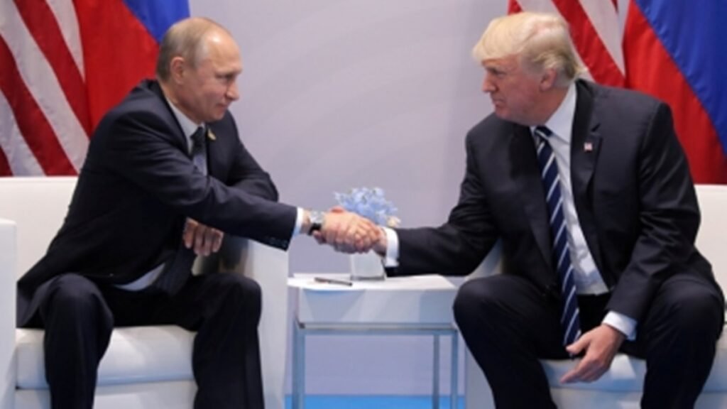 Trump-Putin