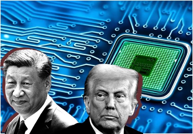 US-China-trade-war-Effect-on-Tech-Industry