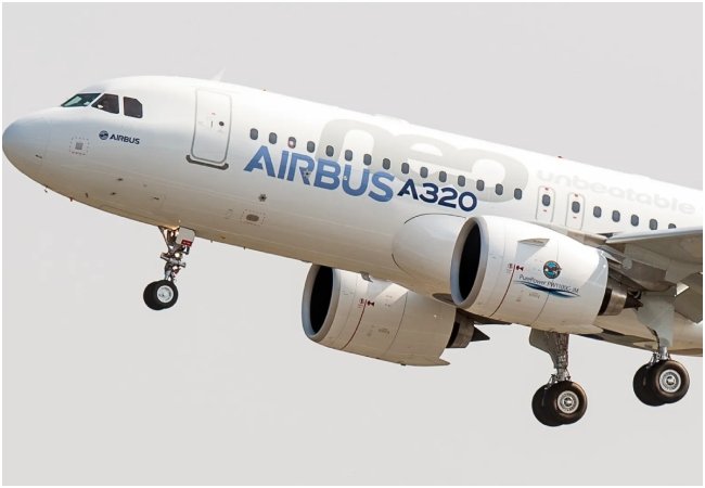 Airbus-Software-Upgrade