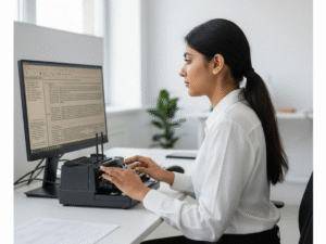 BSSC_Stenographer_Vacancy_2025_1