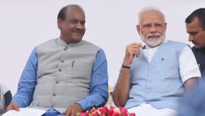 Prime Minister Narendra Modi Inaugurates Newly-Constructed Duplex Apartments For MPs