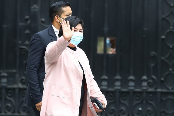 Peruvian Congress Votes Investiture of Castillo's Government