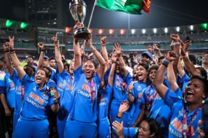 India v South Africa: ICC Women's Cricket World Cup India 2025 Final