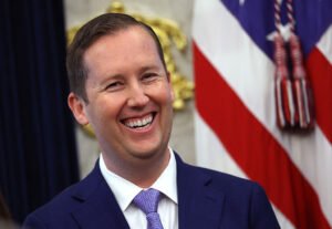 President Trump Takes Part In Swearing In Of US Ambassador To India