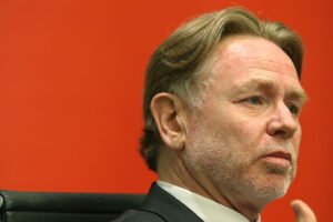 Australia's High Commissioner in Singapore - Mr Philip Green OAM