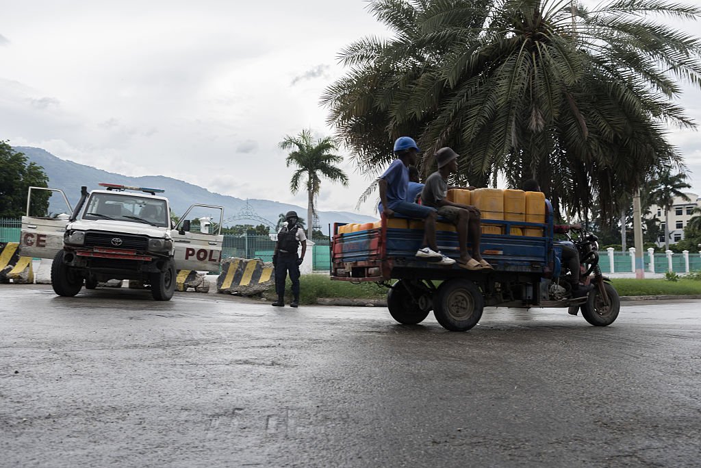 Haiti faces dual crisis: gang violence and impending Hurricane Melissa