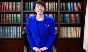 Japanese-PM-Takaichi