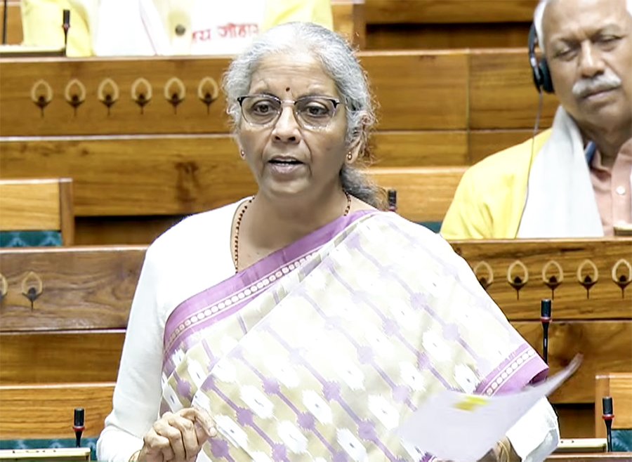 New Delhi: Winter Session of Parliament (Lok Sabha)