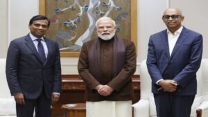 Cognizant-CEO-Meets-PM-Modi-1