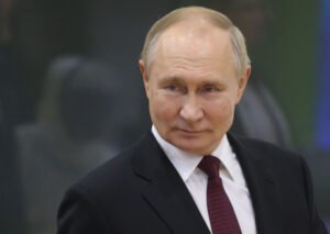 Russian President Putin Visits Ufa, Bashkir Republic