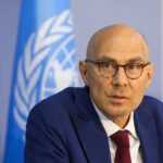 UN High Commissioner For Human Rights Volker Turk Visit To Sri Lanka