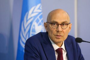 UN High Commissioner For Human Rights Volker Turk Visit To Sri Lanka