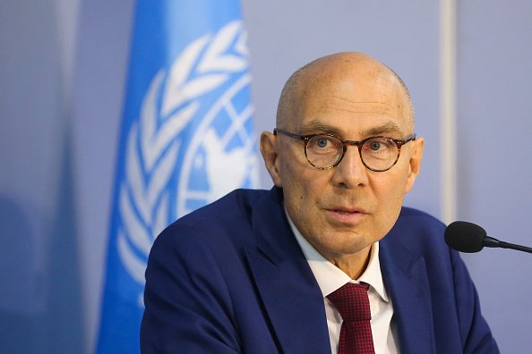 UN High Commissioner For Human Rights Volker Turk Visit To Sri Lanka