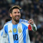 Argentina v Venezuela - FIFA World Cup 2026 Qualifier