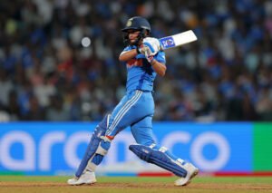 India v Australia Semi-Final 2: ICC Women's Cricket World Cup India 2025