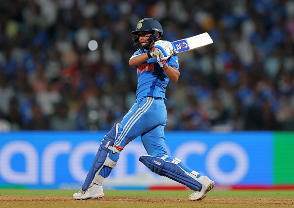 India v Australia Semi-Final 2: ICC Women's Cricket World Cup India 2025