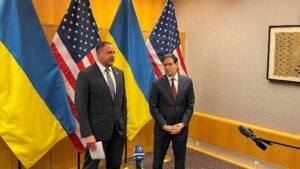 US' Rubio hails 'most productive' talks yet in ongoing Ukraine-Russia peace efforts