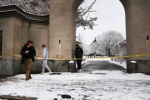 Shooting At Brown University In Providence Leaves 2 People Dead And Multiple Injured