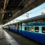 Indian Rail and its Platform