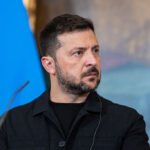 Ukrainian President Zelensky Visits Vienna