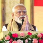 PM Modi Performs Bhoomi Poojan for New Urea Plant at Namrup