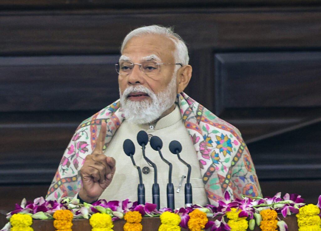 PM Modi at 28th Conference of Speaker and Presiding Officers of the Commonwealth