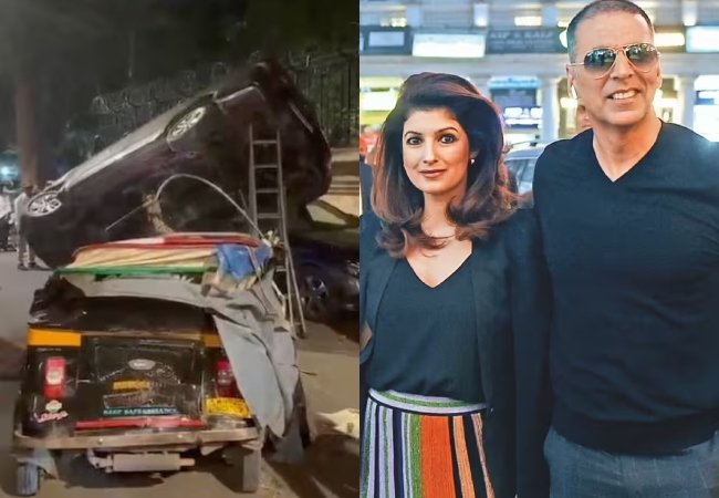 Akshay-Kumars-car-met-with-an-Accident