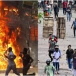 Bangladesh-Violence
