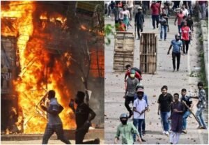 Bangladesh-Violence
