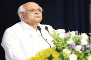 Gandhinagar: Bhupendra Patel observes ‘Samvidhaan Hatya Diwas’