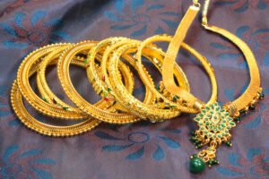 Gold Jewellery