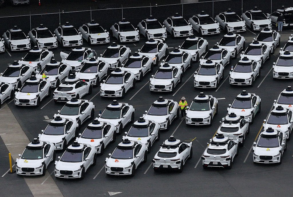 Waymo Limits Service In San Francisco After Cars Torched During L.A. Protests