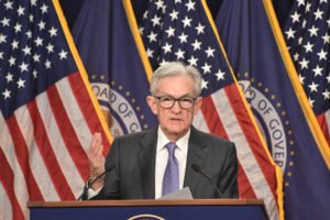 U.S. Fed Cuts Interest Rates By A Quarter Point