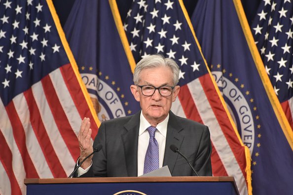 U.S. Fed Cuts Interest Rates By A Quarter Point