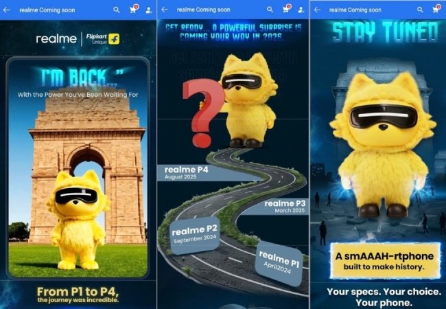 Realme-next-P-series-smartphone